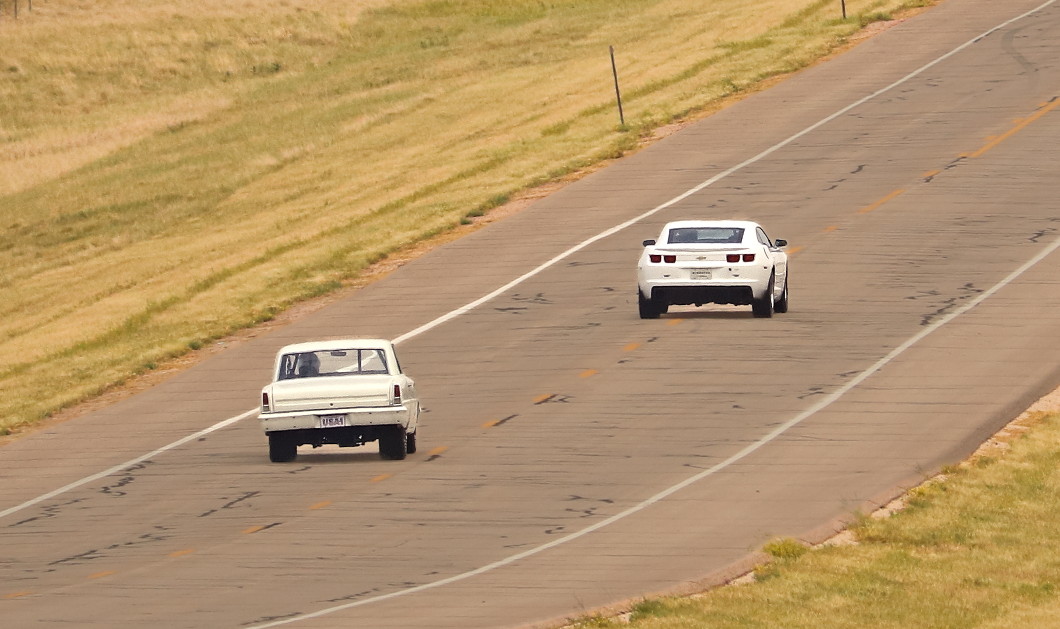 307 Outlaw Racing